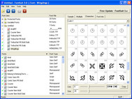 FontSuit screenshot